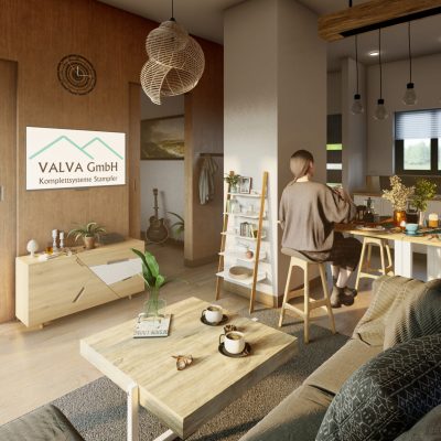 Tiny_House_Innenrendering_Mit-Logo