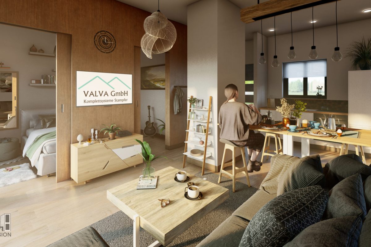 Tiny_House_Innenrendering_Mit-Logo